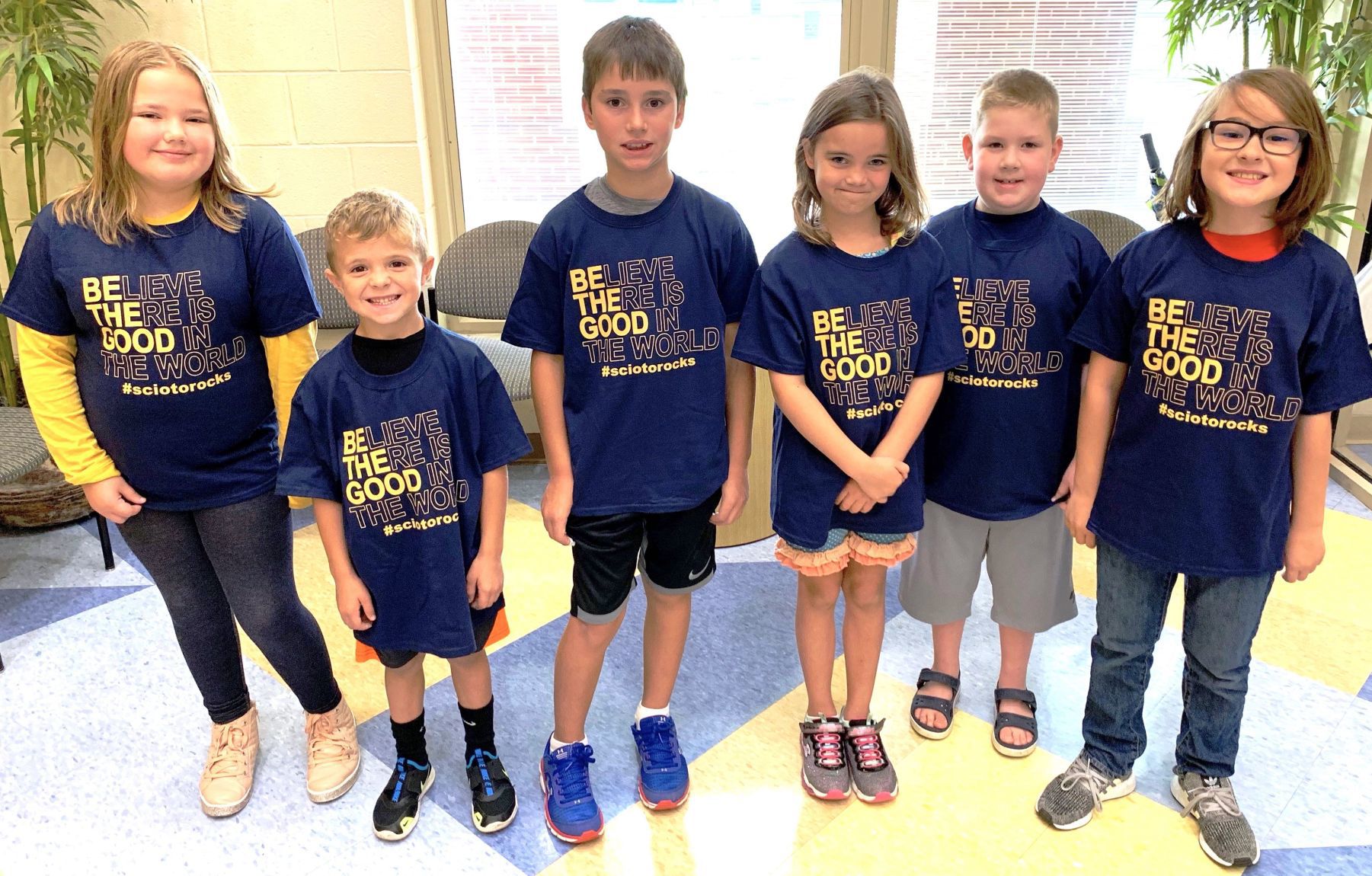 Viking Voucher recipients